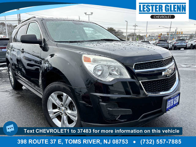 2015 Chevrolet Equinox LT FWD photo