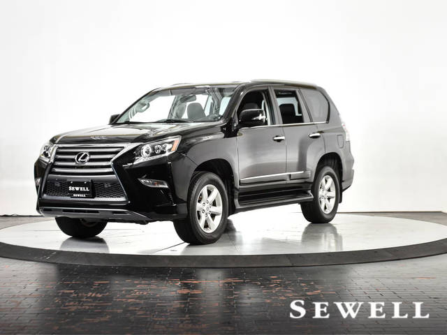 2015 Lexus GX  4WD photo