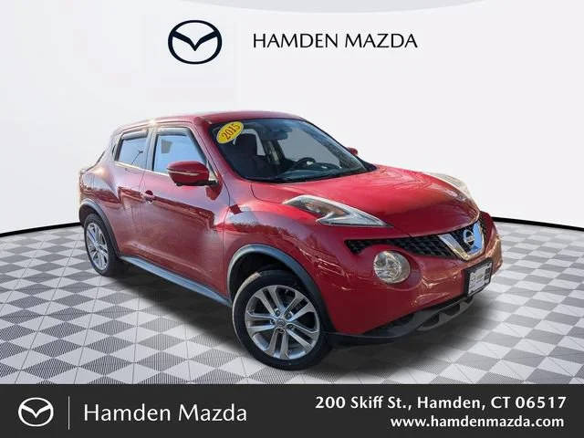 2015 Nissan Juke SV AWD photo