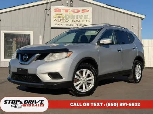 2015 Nissan Rogue SV AWD photo