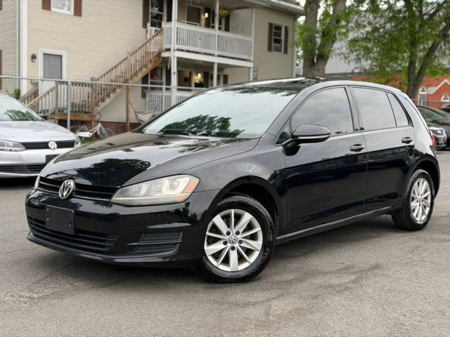 2015 Volkswagen Golf TSI S w/Sunroof FWD photo