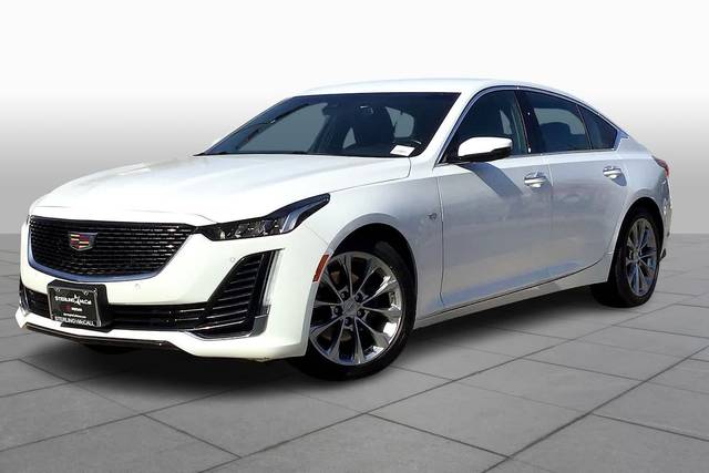 2023 Cadillac CT5 Premium Luxury RWD photo