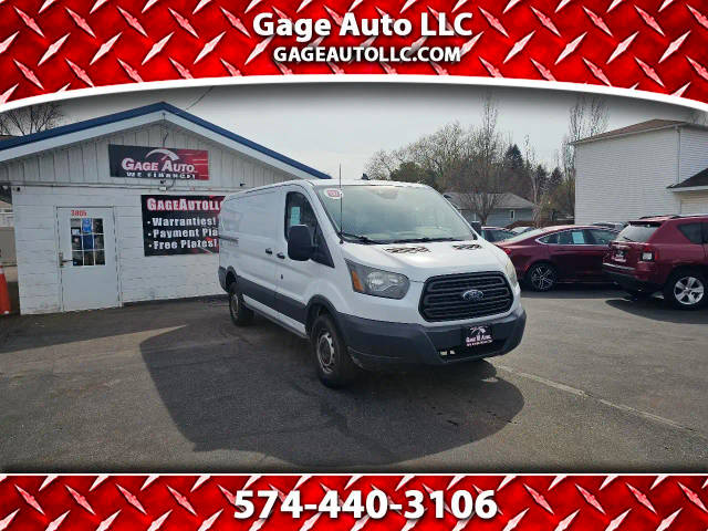 2015 Ford Transit Van  RWD photo