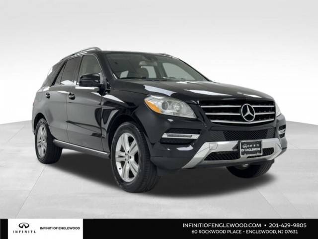 2015 Mercedes-Benz M-Class ML 350 AWD photo