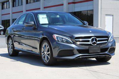 2015 Mercedes-Benz C-Class C 300 AWD photo