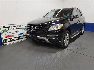 2015 Mercedes-Benz M-Class ML 350 AWD photo