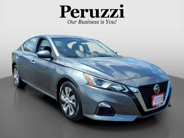 2020 Nissan Altima 2.5 S FWD photo
