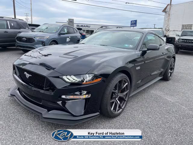 2019 Ford Mustang GT Premium RWD photo