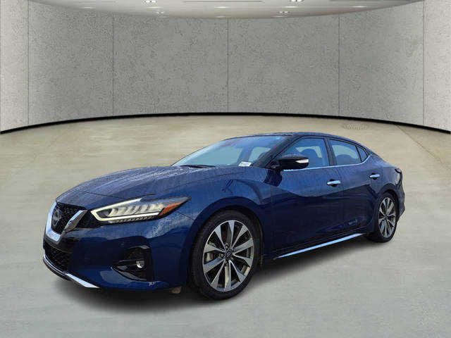 2023 Nissan Maxima Platinum FWD photo