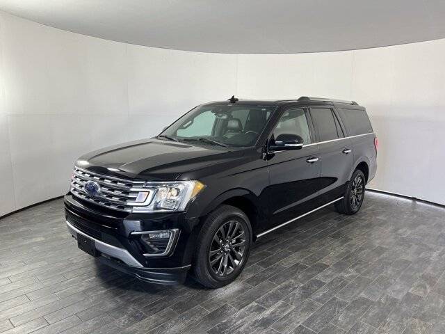 2021 Ford Expedition Max Limited 4WD photo