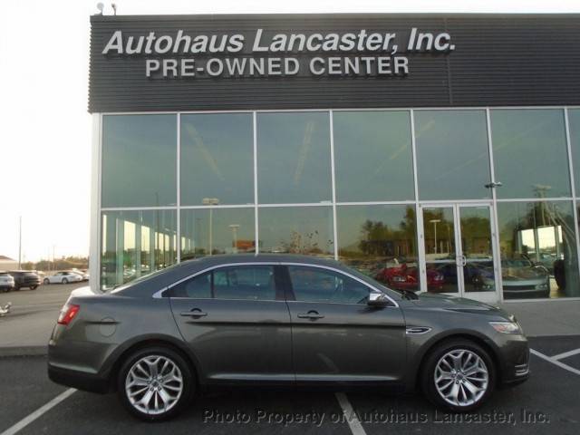 2015 Ford Taurus Limited AWD photo