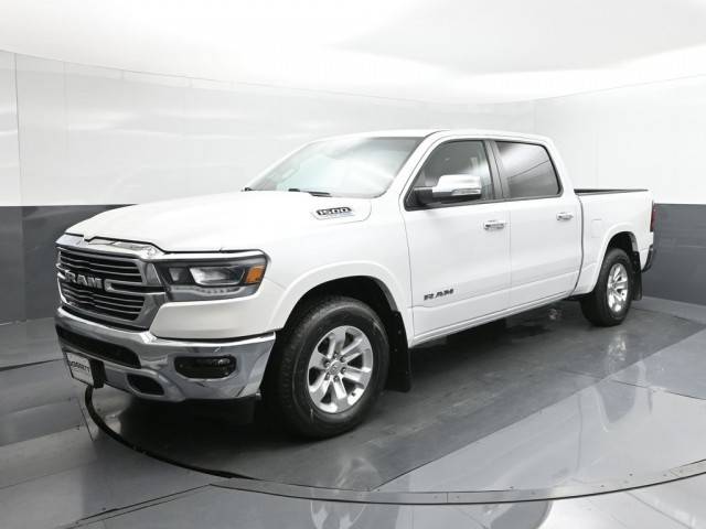 2022 Ram 1500 Laramie 4WD photo