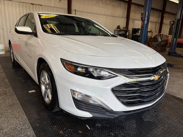 2019 Chevrolet Malibu LS FWD photo