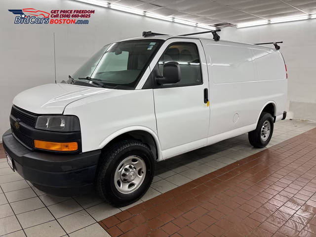 2018 Chevrolet Express Cargo  RWD photo