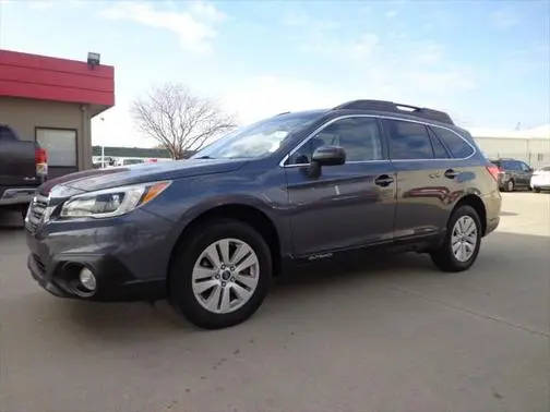 2015 Subaru Outback 2.5i Premium AWD photo