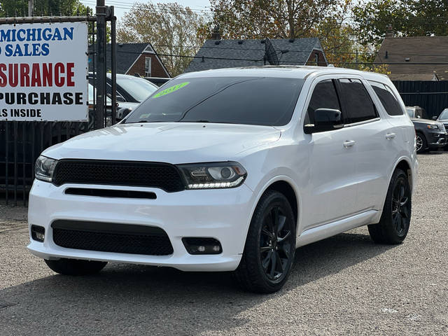 2018 Dodge Durango R/T AWD photo