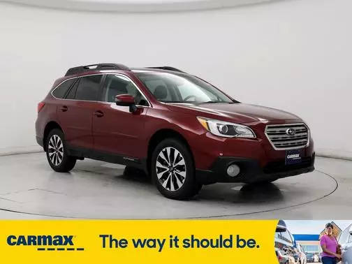 2016 Subaru Outback 3.6R Limited AWD photo