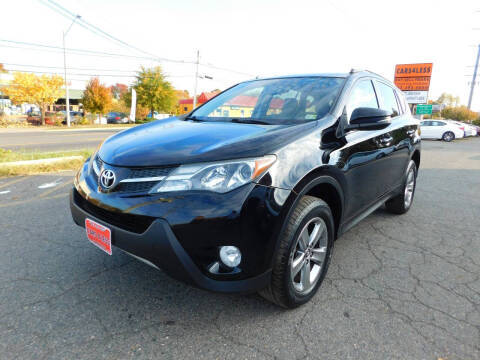 2015 Toyota RAV4 XLE AWD photo