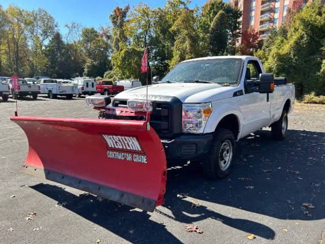 2015 Ford F-250 Super Duty XL 4WD photo