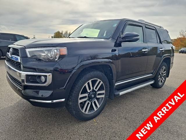 2018 Toyota 4Runner Limited 4WD photo