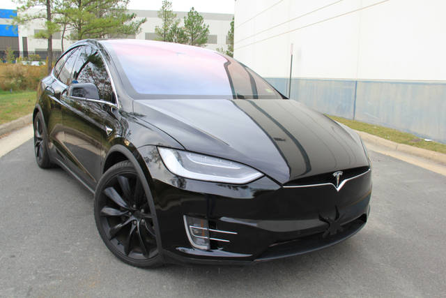 2017 Tesla Model X 100D AWD photo