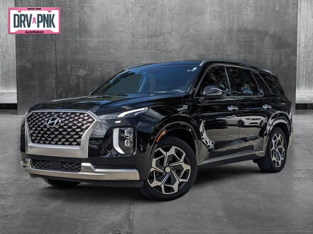 2022 Hyundai Palisade Calligraphy FWD photo