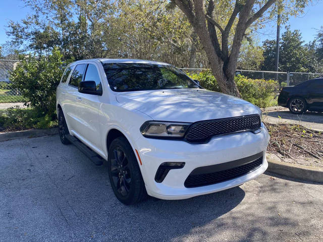 2022 Dodge Durango SXT AWD photo