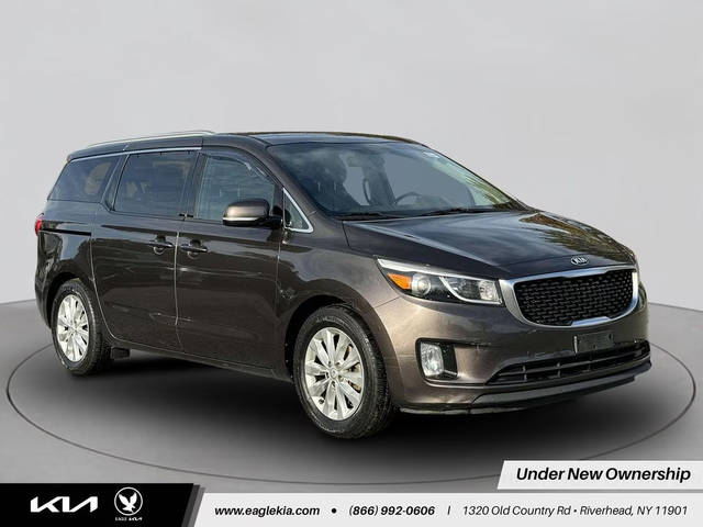 2016 Kia Sedona EX FWD photo