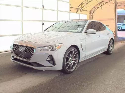 2020 Genesis G70 3.3T AWD photo