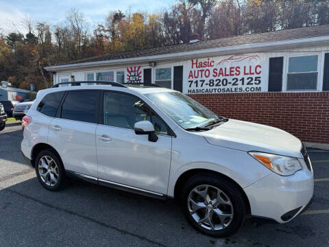 2015 Subaru Forester 2.5i Touring AWD photo