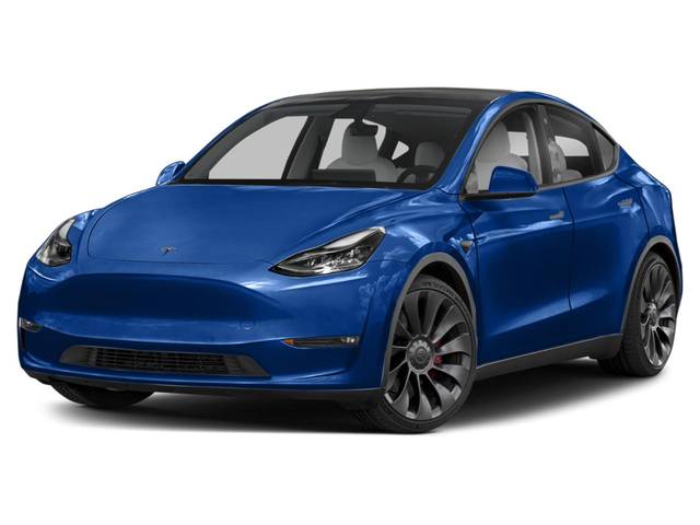 2021 Tesla Model Y Long Range AWD photo