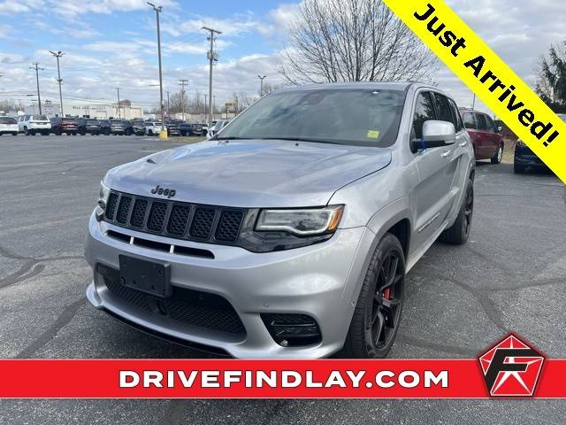 2017 Jeep Grand Cherokee SRT 4WD photo