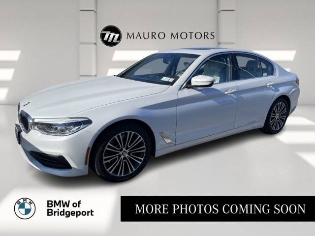 2019 BMW 5 Series 540i RWD photo