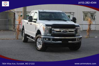 2019 Ford F-250 Super Duty  4WD photo