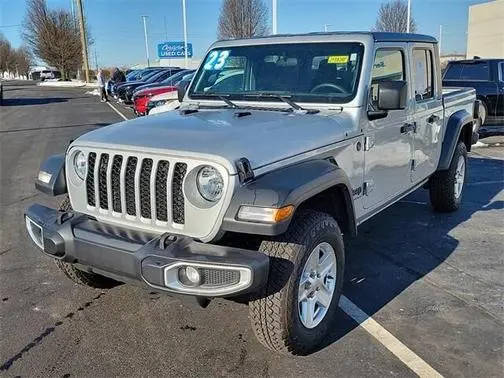 2023 Jeep Gladiator Sport S 4WD photo