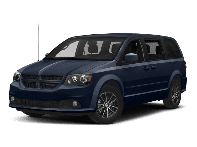 2017 Dodge Grand Caravan GT FWD photo