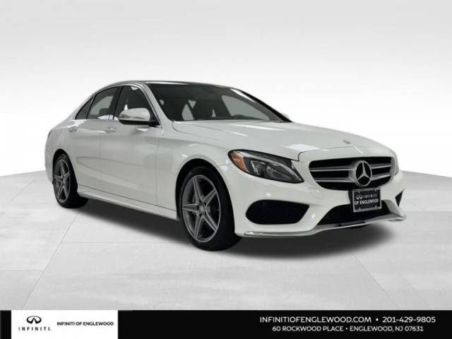 2015 Mercedes-Benz C-Class C 300 AWD photo