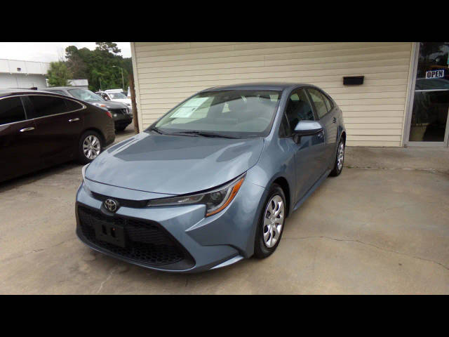 2021 Toyota Corolla LE FWD photo