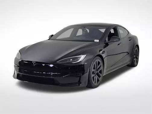 2023 Tesla Model S Plaid AWD photo