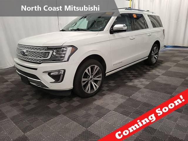 2021 Ford Expedition Max Platinum 4WD photo