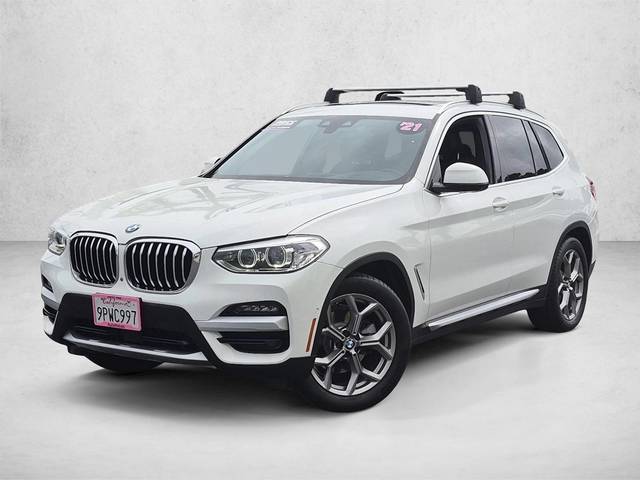 2021 BMW X3 sDrive30i RWD photo