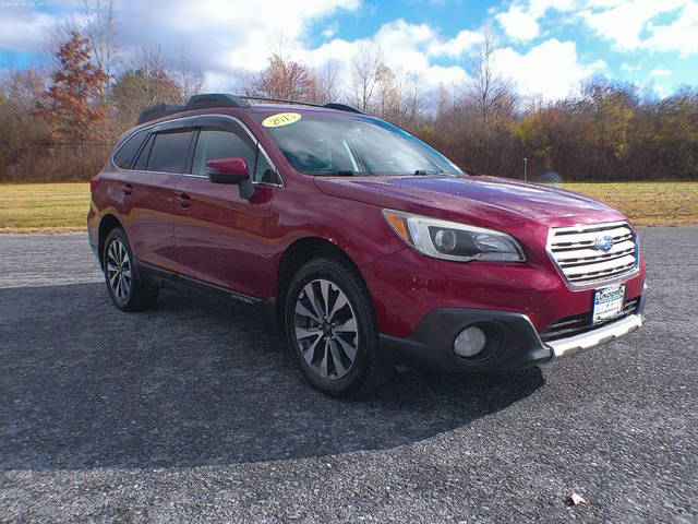 2015 Subaru Outback 2.5i Limited AWD photo