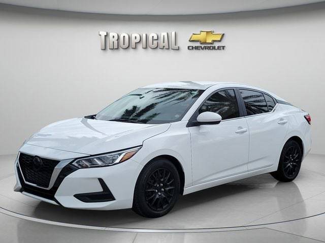 2023 Nissan Sentra S FWD photo