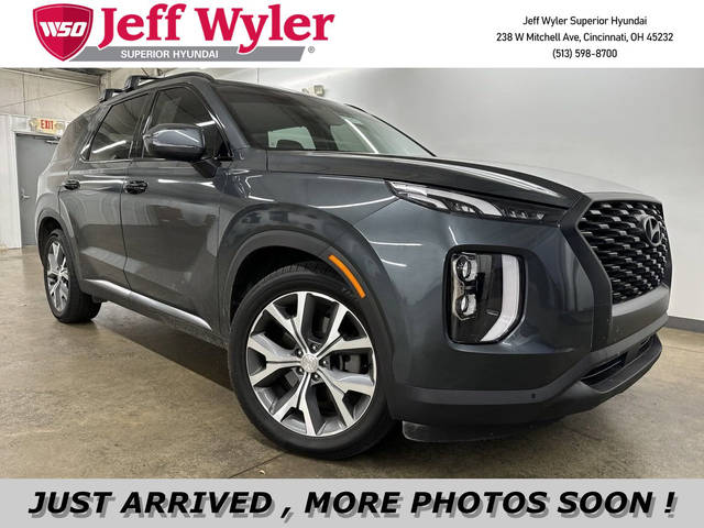 2022 Hyundai Palisade SEL AWD photo