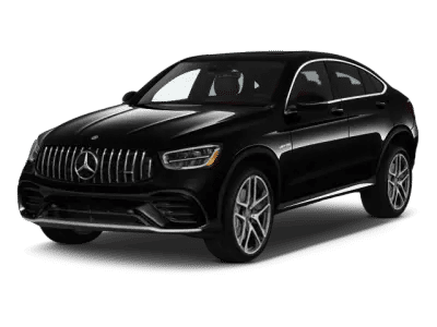 2021 Mercedes-Benz GLC-Class AMG GLC 43 AWD photo