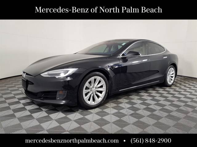 2017 Tesla Model S 75D AWD photo