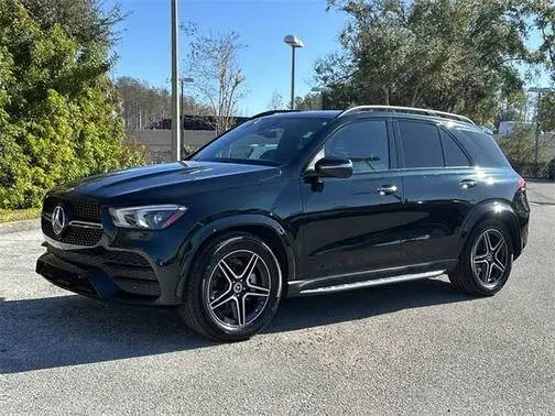 2022 Mercedes-Benz GLE-Class GLE 350 AWD photo