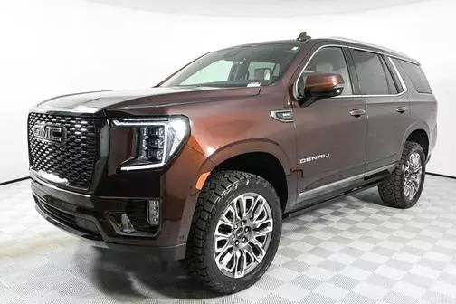 2023 GMC Yukon Denali Ultimate 4WD photo