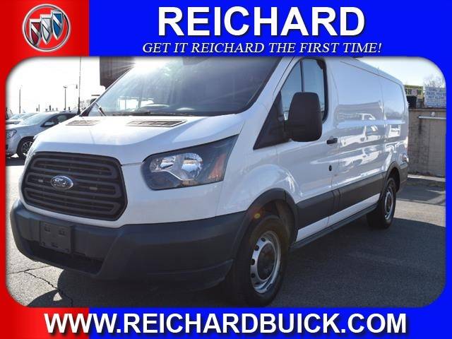 2018 Ford Transit Van  RWD photo