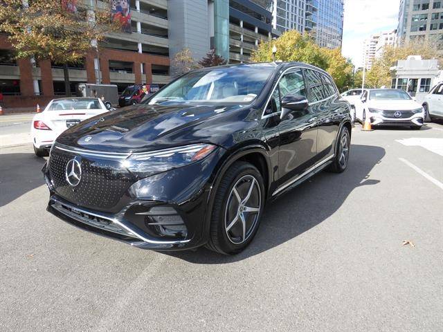 2023 Mercedes-Benz EQS EQS 580 AWD photo